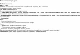 Обложка для материала Подарок своими руками