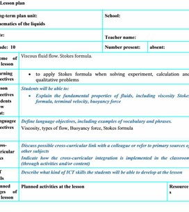 Обложка для материала Lesson plan 30