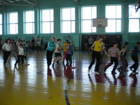 Обложка для материала Папа, мама, я - спортивная семья.
