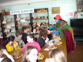 Обложка для материала Широкая Масленица