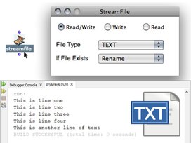 Обложка для материала Work with files