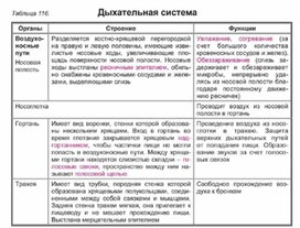 Обложка для материала Биология в таблицах