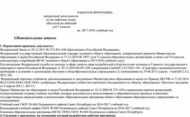Обложка для материала Внеурочное мероприятие по английскому языку