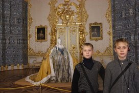 Обложка для материала Жизнь нашего класса
