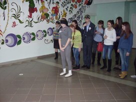Обложка для материала Школьные будни и школьные праздники (5-11 класс)