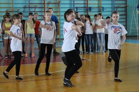Обложка для материала Жизнь нашего класса