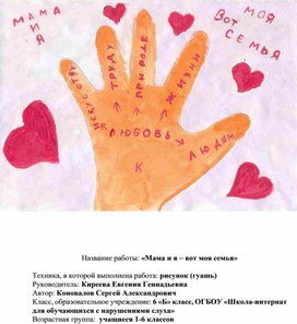 Обложка для материала "Герб моей семьи" Коновалов Сергей
