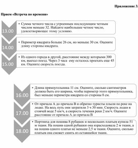Обложка для материала 9. Дидактический материал. Приложение 3. Вариант 2