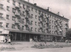 Обложка для материала «Любимая школа – знаю каждый уголок» (музей школы)