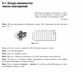 Материал по информатике