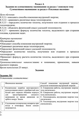 Обложка для материала СО физ 8 кл 2 четвСО физ 8 кл 2 четв