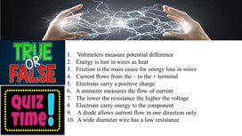 Обложка для материала 10.3 B Direct current work and power of current presentation