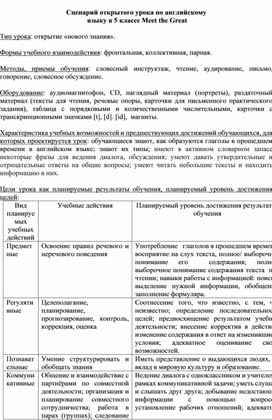 Обложка для материала Иностранный язык