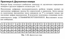 Обложка для материала Информация и информационные процессы