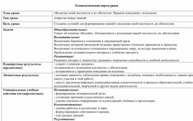 Урок киноведения. 2 класс. Водоемы Усть-Лабинска