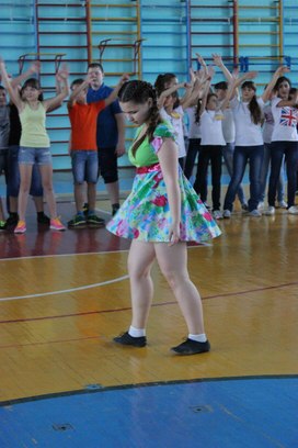 Обложка для материала Жизнь нашего класса