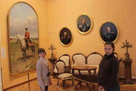 Обложка для материала Жизнь нашего класса