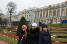 Обложка для материала Жизнь нашего класса