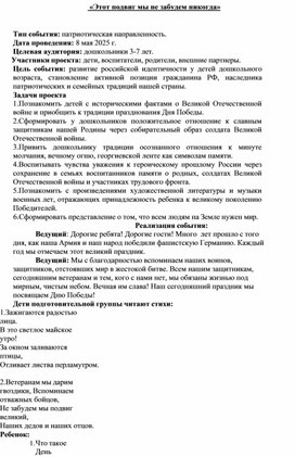 Обложка для материала «Этот подвиг мы не забудем никогда»