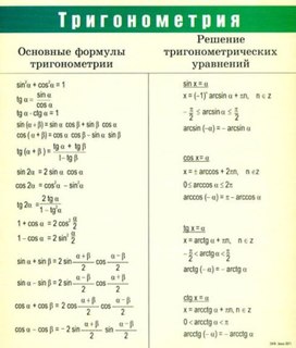 Обложка для материала математика