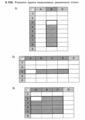 Обложка для материала Информатика._7-9кл._задачи_электронные таблицы  6