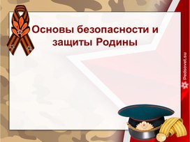 Обложка для материала «Строевые приёмы и движение без оружия (строевая подготовка)»