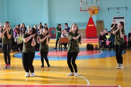 Обложка для материала Жизнь нашего класса