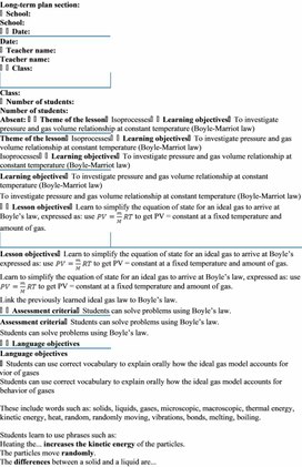 Physics Grade 10 Gas laws Isoprocesses Lesson plan (5)