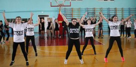 Обложка для материала Танцевальный марафон "Стартинейджер"