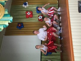 Обложка для материала Жизнь нашего класса