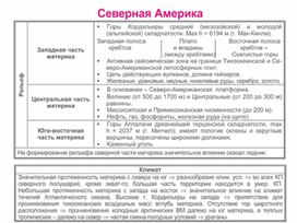 Обложка для материала урок по географии