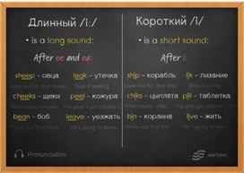 Раздаточный материал по английскому языку ( 3-4 класс)