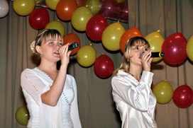 Обложка для материала Жизнь нашего класса