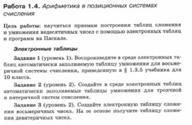 Обложка для материала Материалы к урокам информатики и ИКТ 10-11 класс