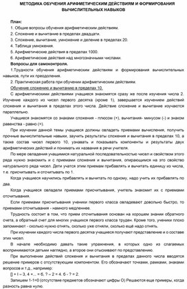 Обложка для материала методика