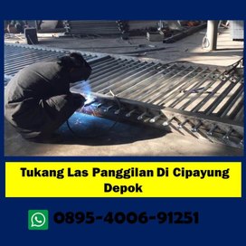Обложка для материала TLP:  0895-4006-91251 tukang las panggilan Tanah Baru Bojongsari Baru Curug Depok