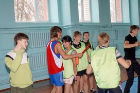 Обложка для материала День здоровья