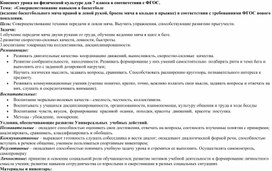 Обложка для материала "Совершенствование навыков в баскетболе".
