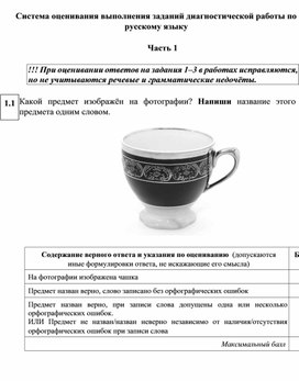 Обложка для материала впр русский