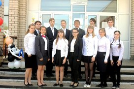 Обложка для материала Жизнь нашего класса