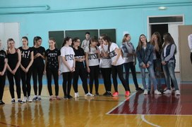 Обложка для материала Танцевальный марафон "Стартинейджер"