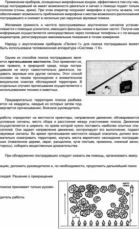 Обложка для материала Материал  по  ОБЖ