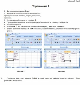 Microsoft Excel