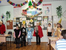 Обложка для материала Школьные годы чудесные...