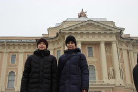 Обложка для материала Жизнь нашего класса