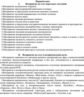 Обложка для материала Восприятие на слух не речевых звучаний, воспроизведение речи