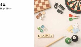 Обложка для материала Презентация  Game on.    6 класс