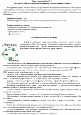 Какие общие ресурсы могут быть предоставлены пользователям локальной компьютерной сети