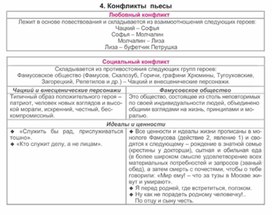 Обложка для материала Материал по русской литературе