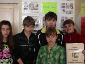 Обложка для материала Школьные годы чудесные...